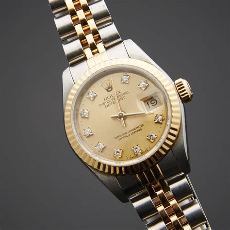 rolex donna|pre owned rolex lady datejust.